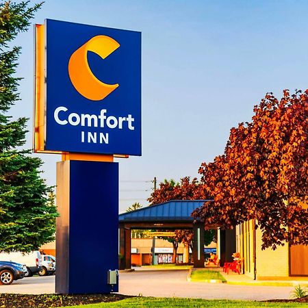 Comfort Inn Guelph Buitenkant foto
