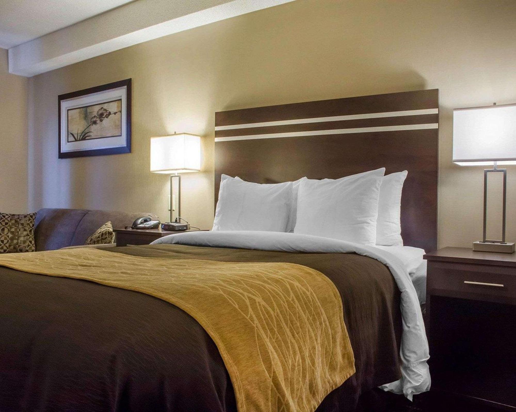 Comfort Inn Guelph Buitenkant foto